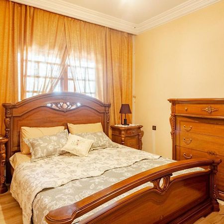 Rabat-Sale Big Apartment With Parking Near Airport Ngoại thất bức ảnh