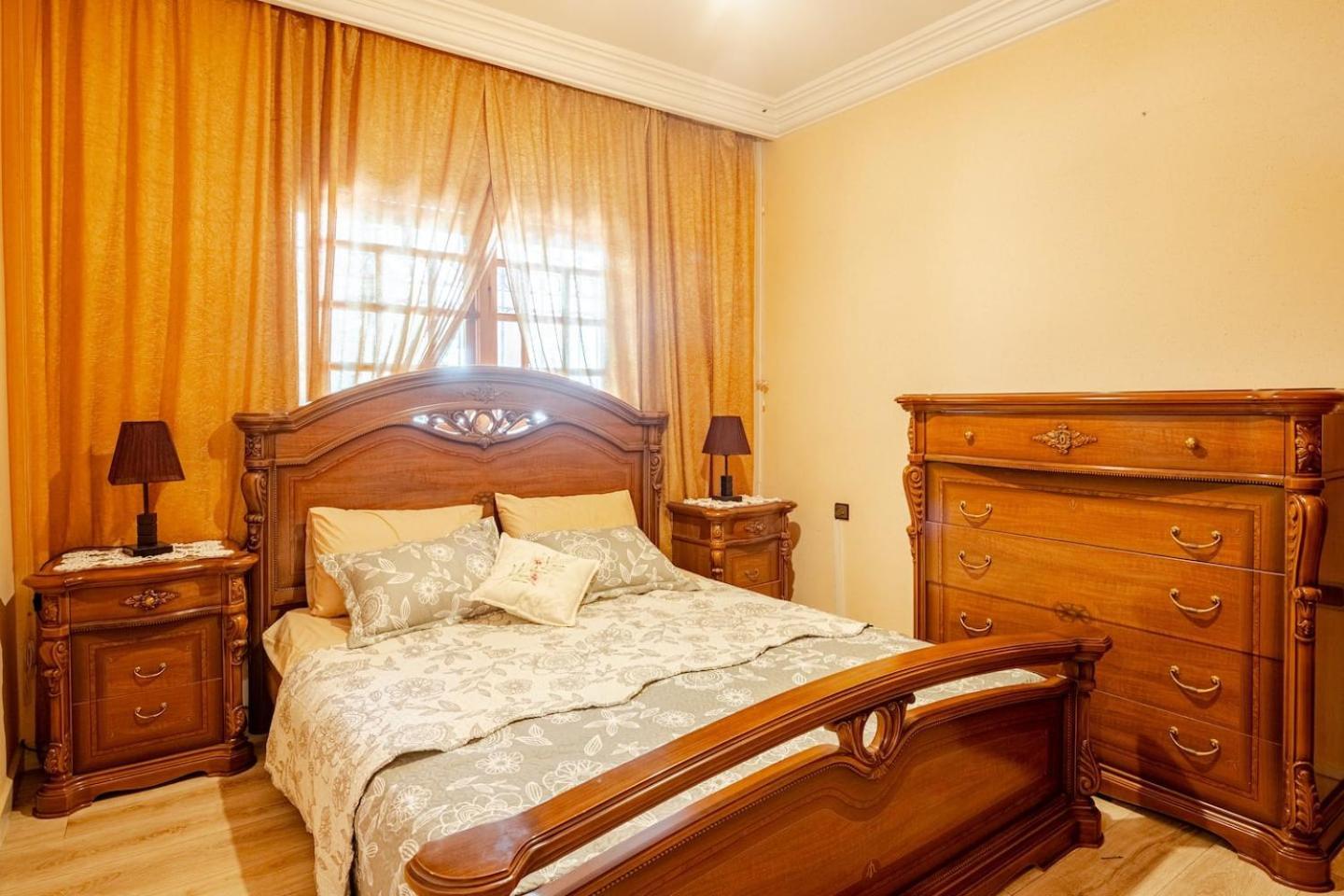 Rabat-Sale Big Apartment With Parking Near Airport Ngoại thất bức ảnh