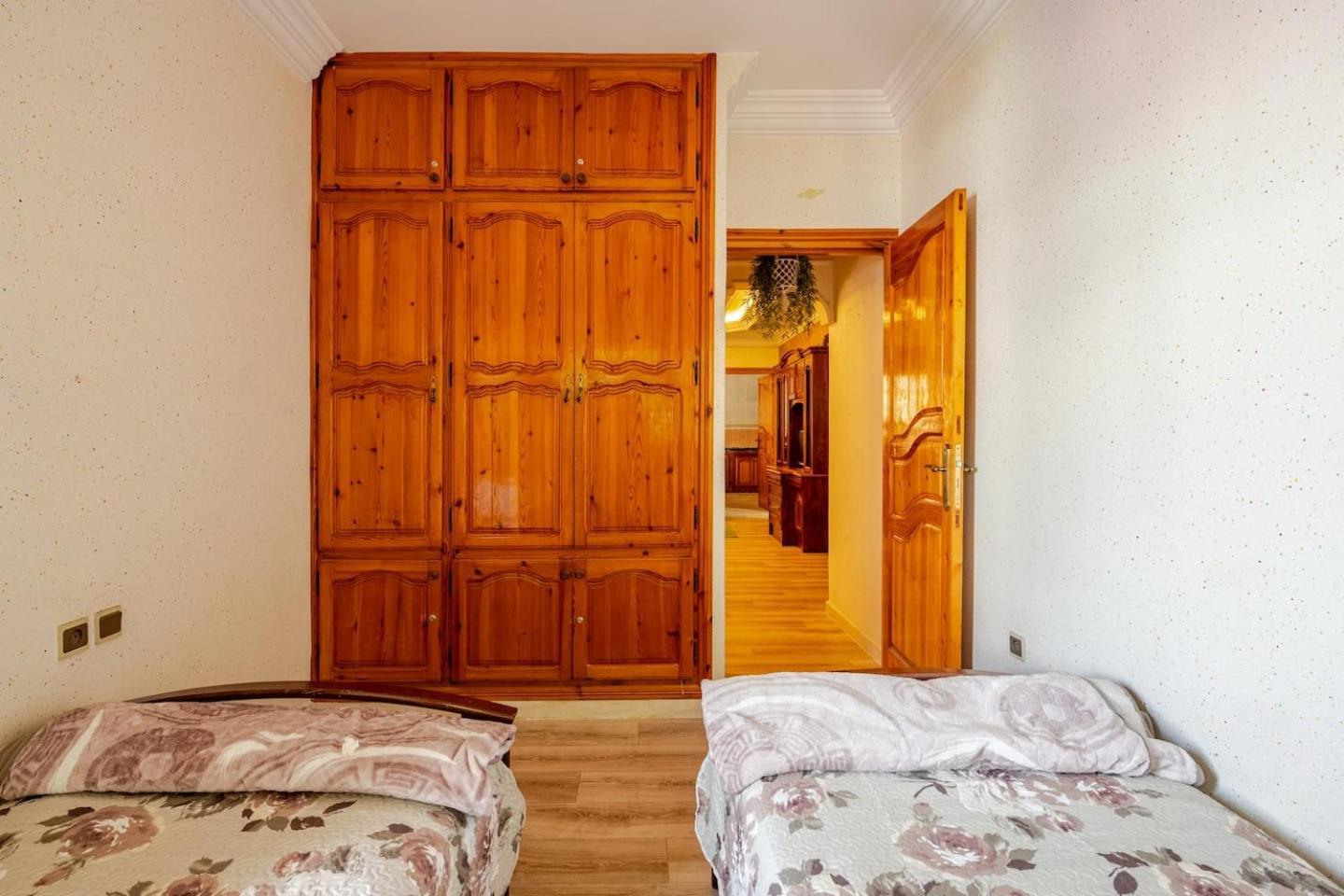 Rabat-Sale Big Apartment With Parking Near Airport Ngoại thất bức ảnh