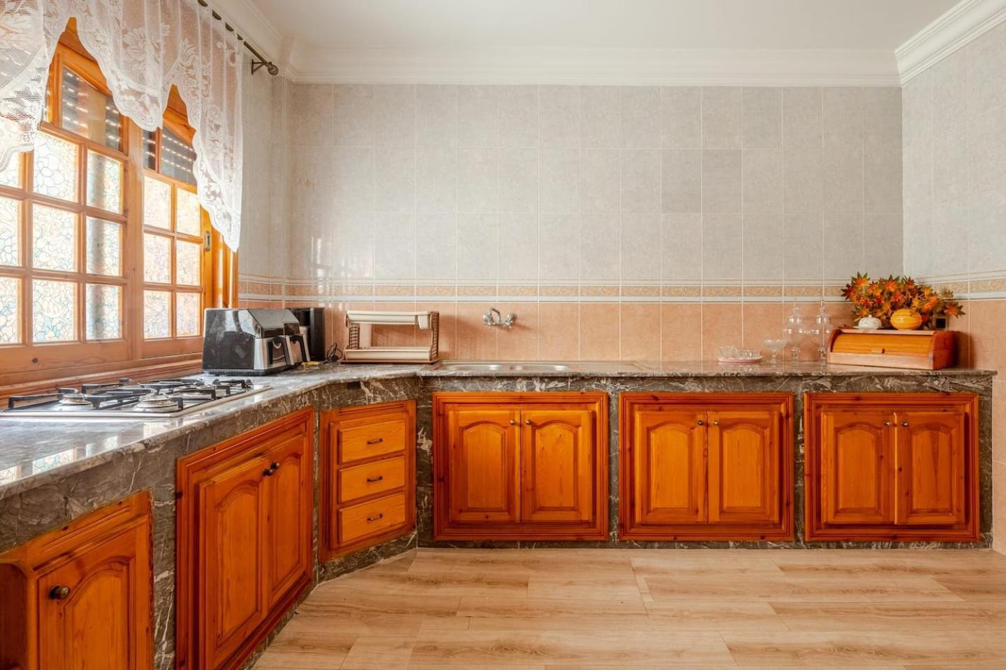 Rabat-Sale Big Apartment With Parking Near Airport Ngoại thất bức ảnh