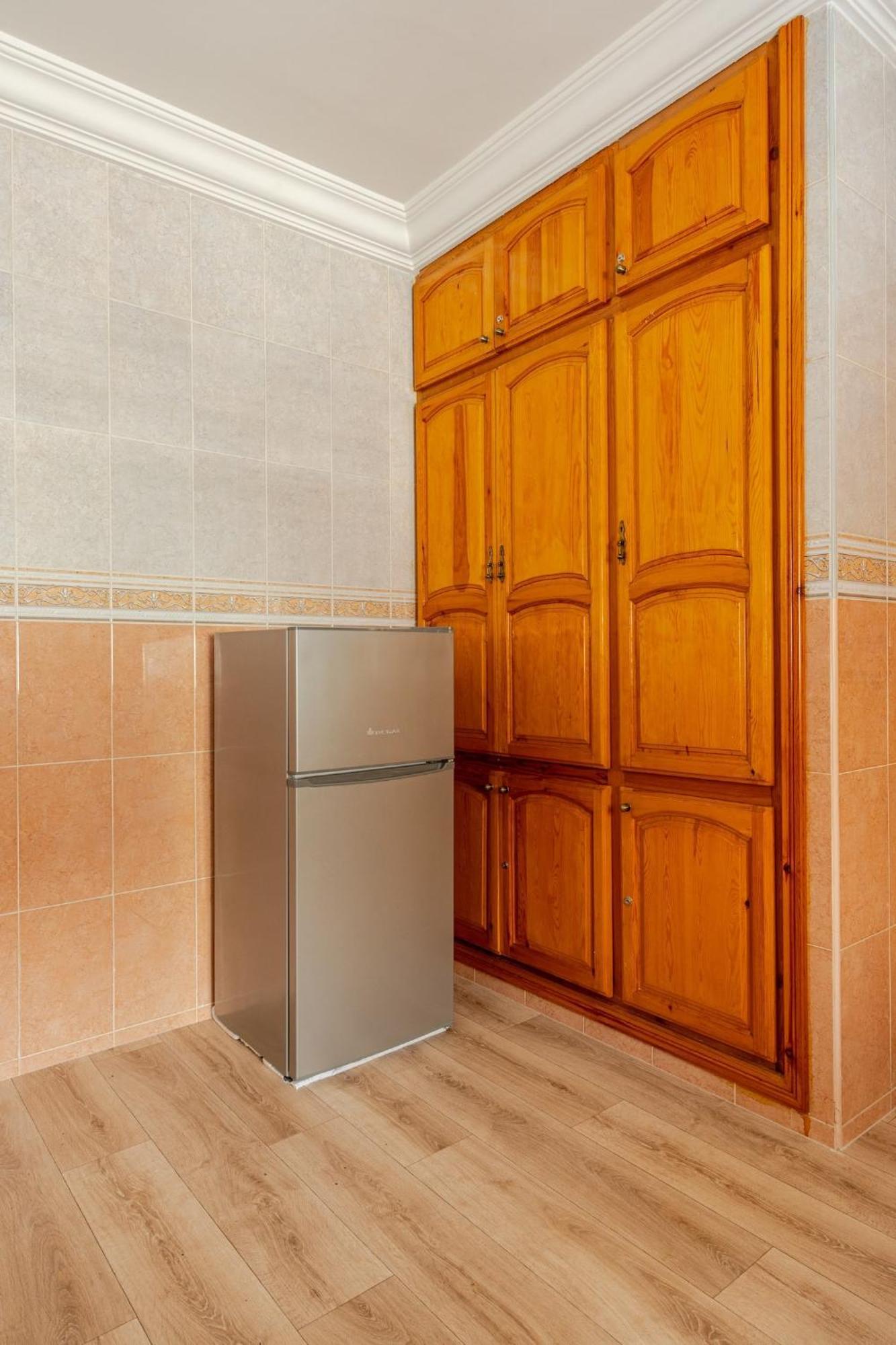 Rabat-Sale Big Apartment With Parking Near Airport Ngoại thất bức ảnh