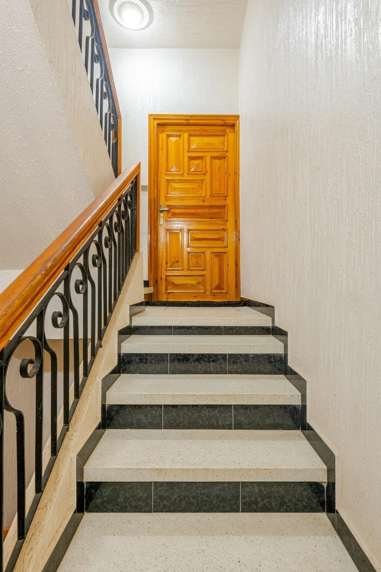 Rabat-Sale Big Apartment With Parking Near Airport Ngoại thất bức ảnh